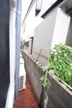 カラスヤマテラスNの物件内観写真